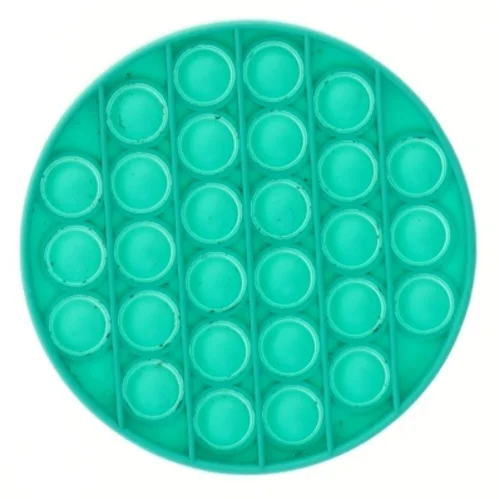 Pop it fidget legetøj (str. Ø 13 cm)