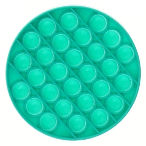 Pop it fidget legetøj (str. Ø 13 cm)
