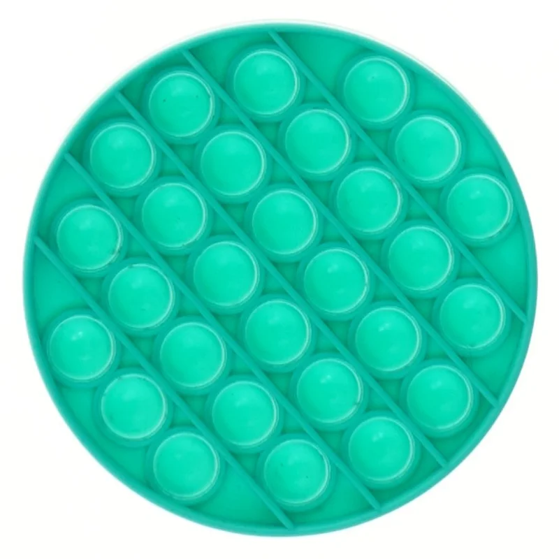 Pop it fidget legetøj (str. Ø 13 cm)