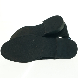 Sorte Chelsea støvler til mænd fra Pier One (str. 44)