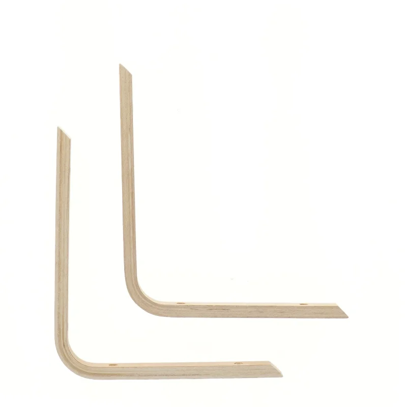 Hyldebeslag i træ fra Home-it (str. 20x22,5 cm)