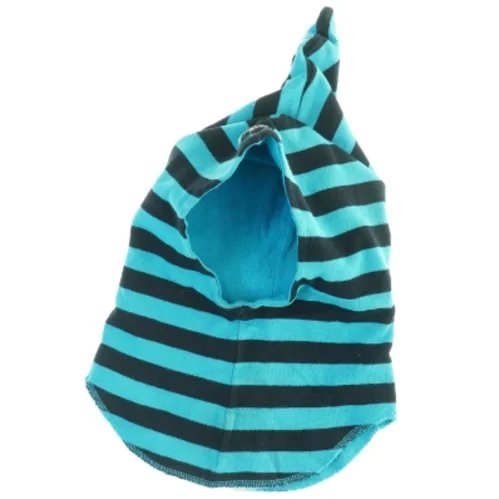 Stribet hue fra Racing Kids (str. Længde 44 cm hul 16 cm i diameter. xl)