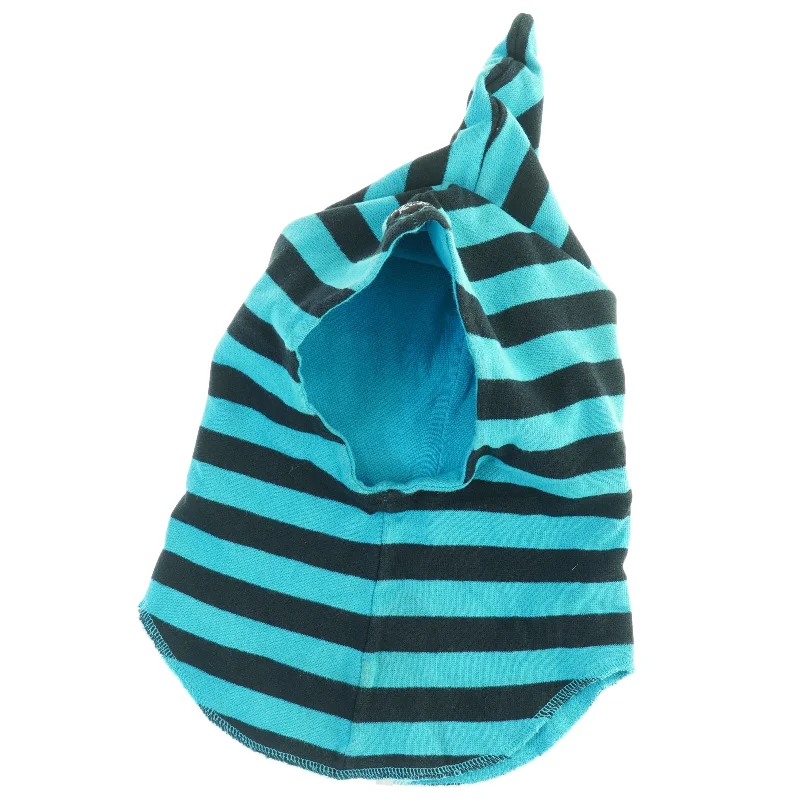 Stribet hue fra Racing Kids (str. Længde 44 cm hul 16 cm i diameter. xl)