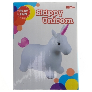 PlayFun Skippy Unicorn fra PlayFun