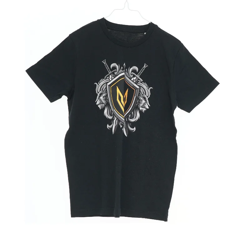 T-shirt med grafik (str. 140)