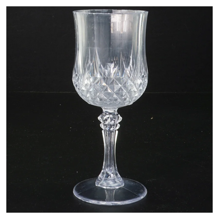 Krystal vinglas (str. 17 cm)