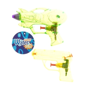 To vandpistoler fra Super Water Fun (str. 14 cm og 11 cm)