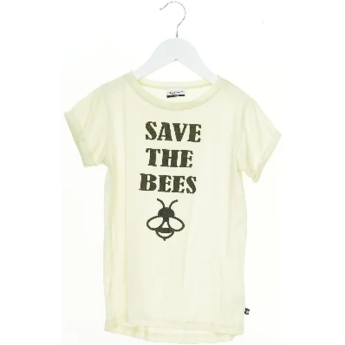 Børne T-Shirt med tekst fra Royal Rebels (str. 134)