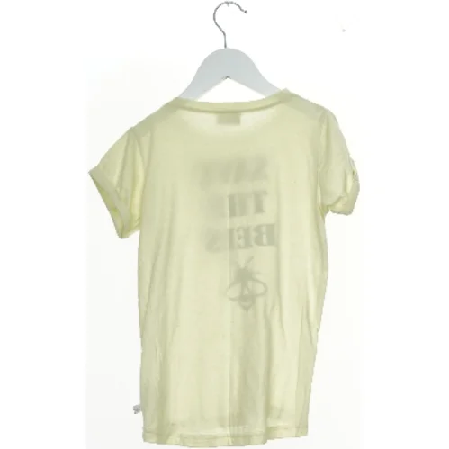 Børne T-Shirt med tekst fra Royal Rebels (str. 134)