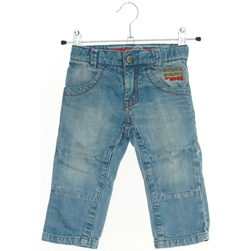 Børnejeans fra Lego (str. 80)