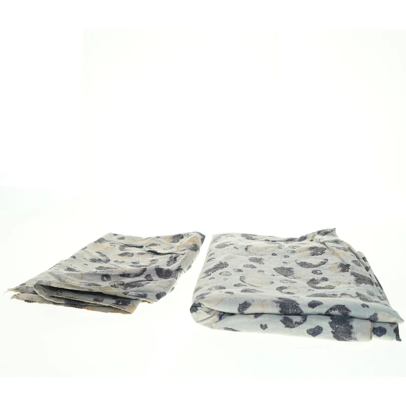 Dyreprint sengetøj (str. 62 x 60 cm og 130 x 200 cm)