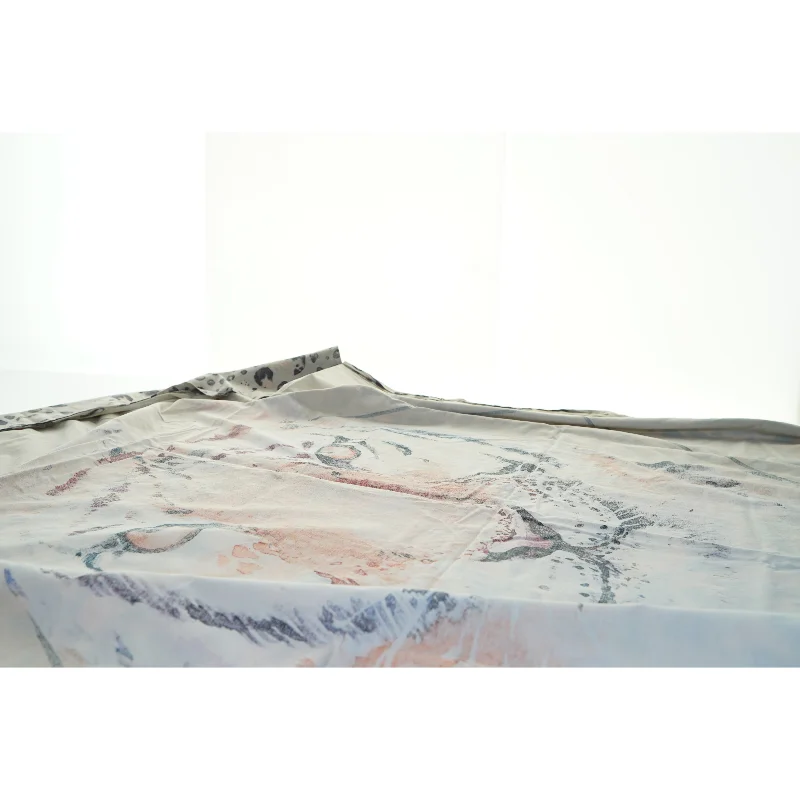 Dyreprint sengetøj (str. 62 x 60 cm og 130 x 200 cm)