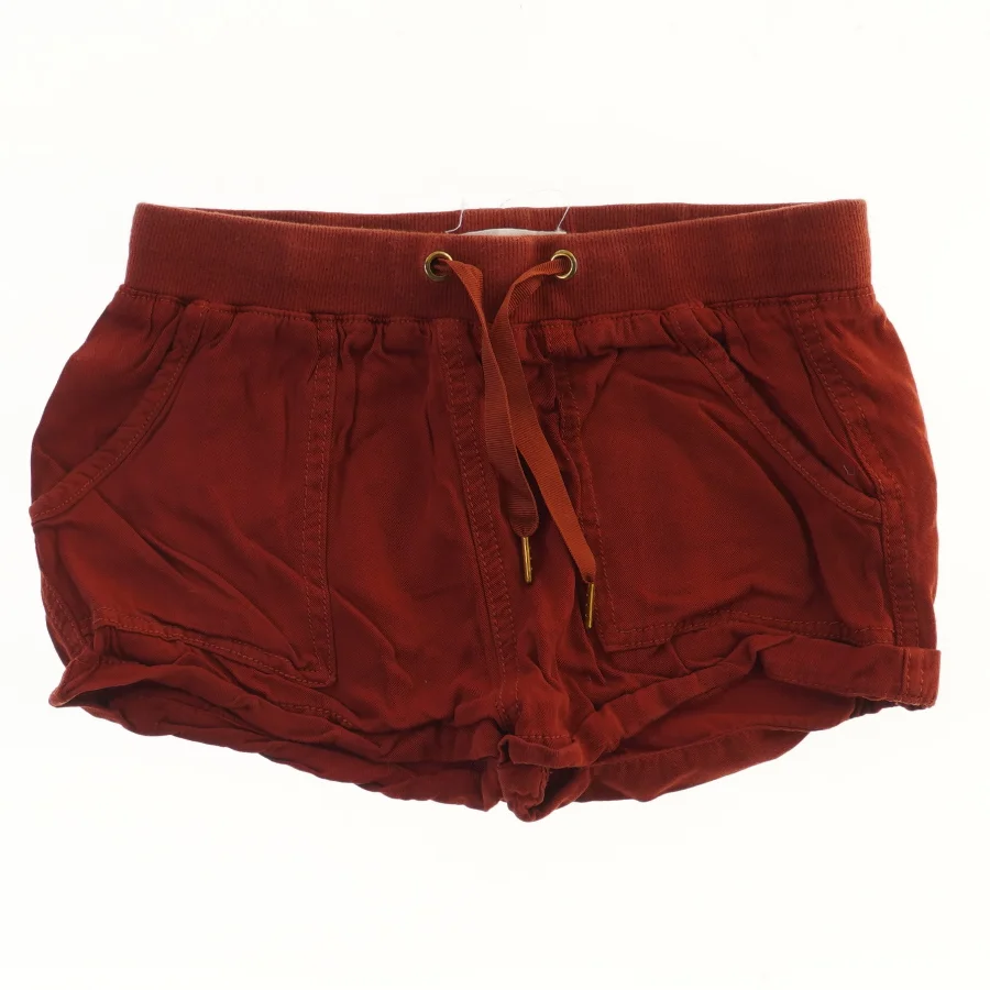 Shorts med elastik i taljen fra Eight (str.  hofte:29,5 længde:23 cm)