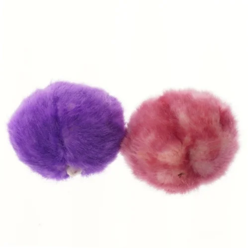 Furry bamser i lilla og pink fra Harry Potter (str. 17 cm)