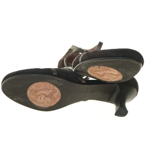 Højhælede sko størrelse 40 fra Vagabond (str. 40 )