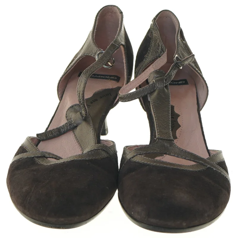 Højhælede sko størrelse 40 fra Vagabond (str. 40 )