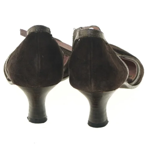 Højhælede sko størrelse 40 fra Vagabond (str. 40 )