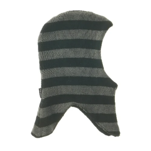 Stribet børnehue i størrelse 86-92 fra Mikk-line (str. 86-92 )