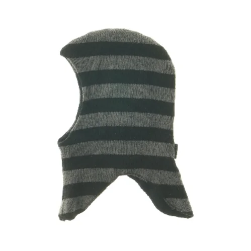 Stribet børnehue i størrelse 86-92 fra Mikk-line (str. 86-92 )