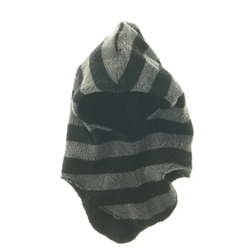 Stribet børnehue i størrelse 86-92 fra Mikk-line (str. 86-92 )