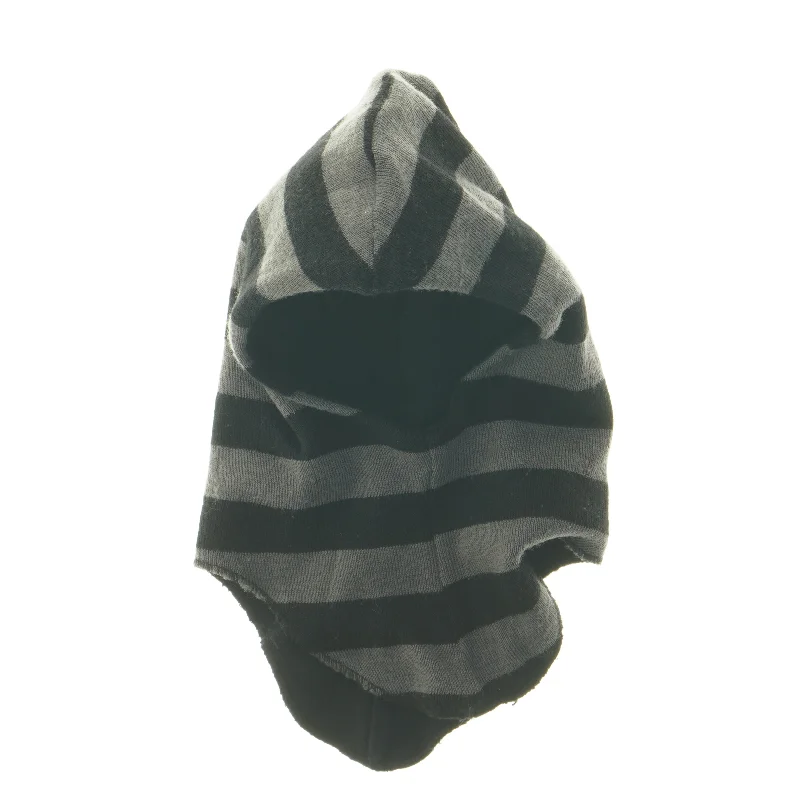 Stribet børnehue i størrelse 86-92 fra Mikk-line (str. 86-92 )