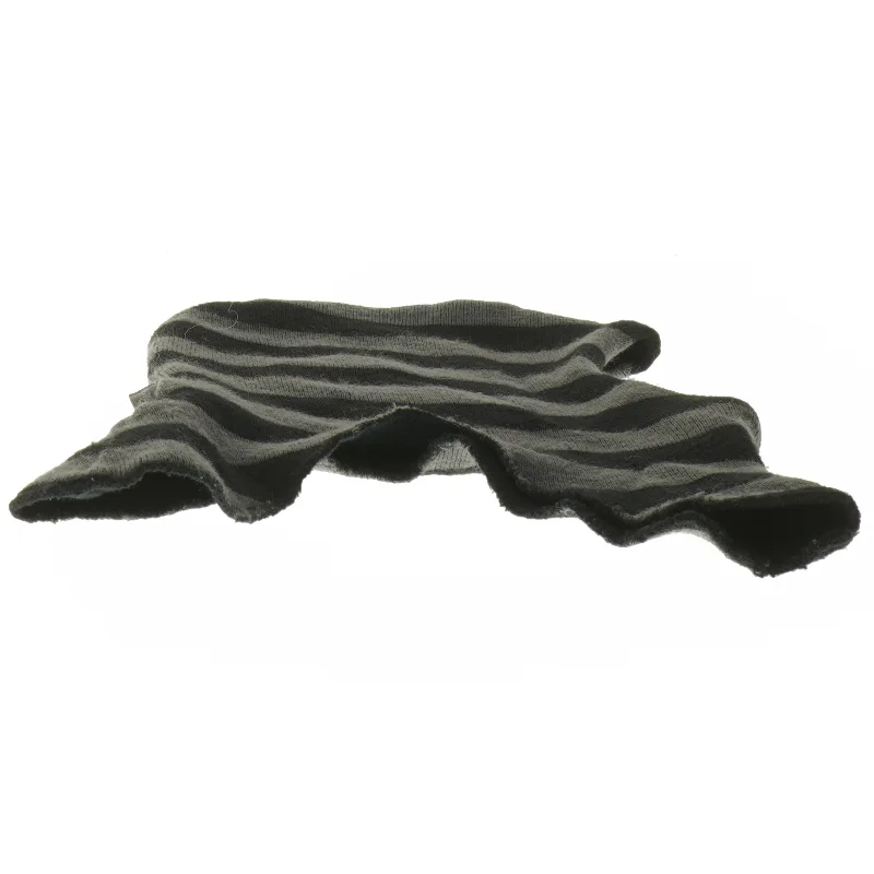 Stribet børnehue i størrelse 86-92 fra Mikk-line (str. 86-92 )