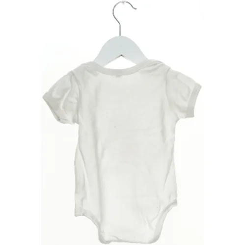 Hvid Bodystocking til Baby (str. 86)