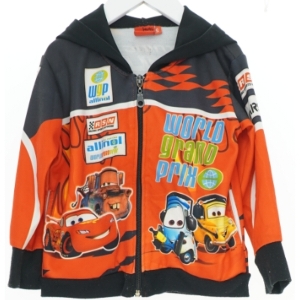 Fleece fra Disney (str. 110 cm)