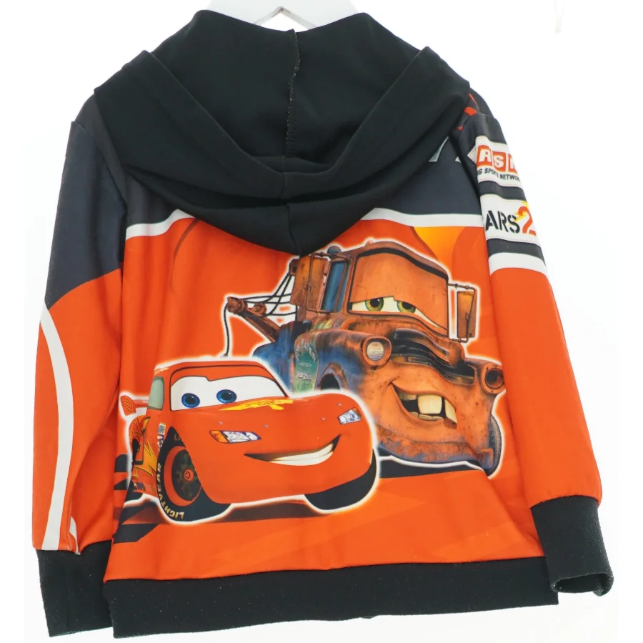 Fleece fra Disney (str. 110 cm)