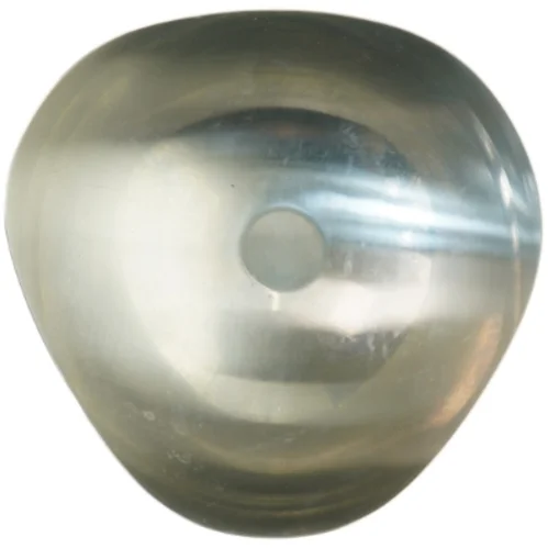 Stålskulptur fra Georg Jensen (str. 25 x 13 cm)