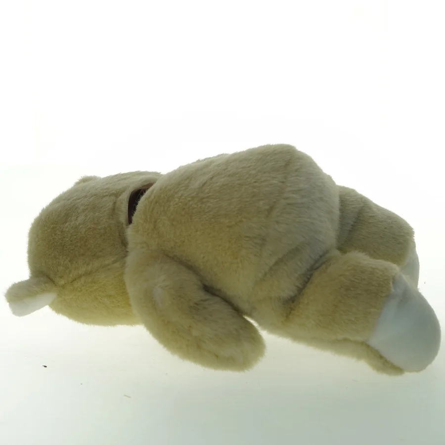 Tøjdyr bamse (str. 35x22 cm)