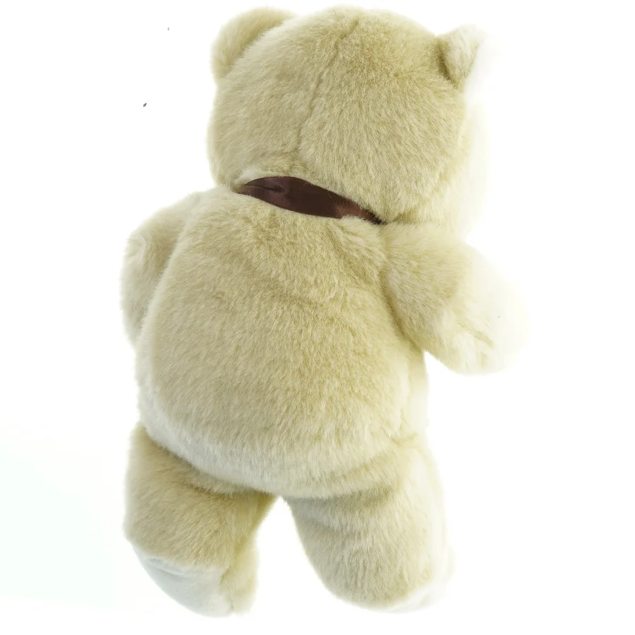 Tøjdyr bamse (str. 35x22 cm)