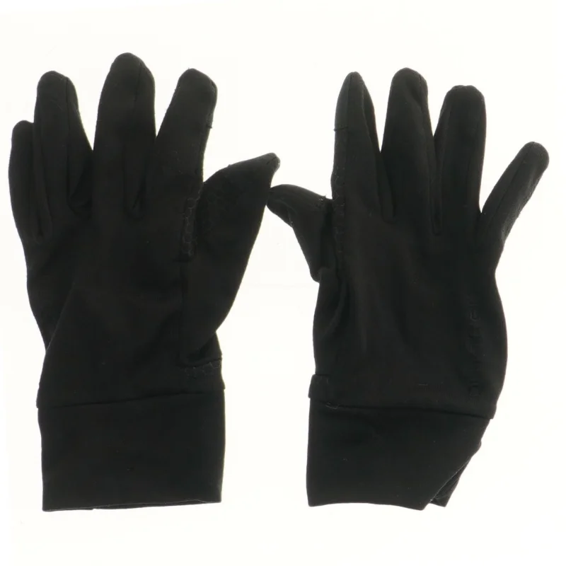 LøbeHandsker med gummigreb fra Outtrek (str. 22 cm)