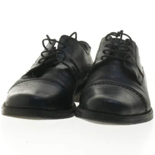 Sorte herresko i størrelse 43 fra Claudio Conti (str. 43 )