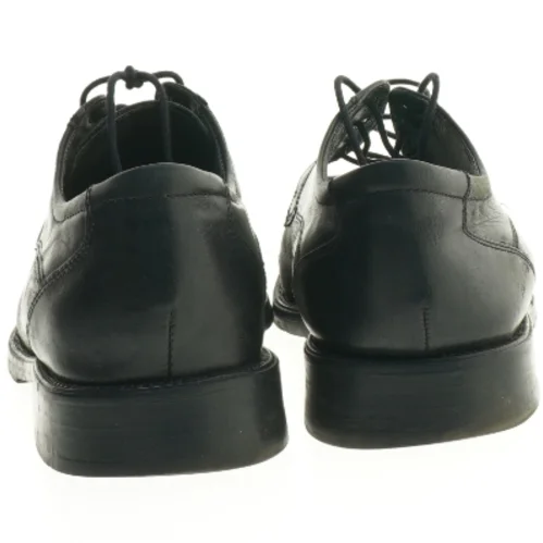 Sorte herresko i størrelse 43 fra Claudio Conti (str. 43 )