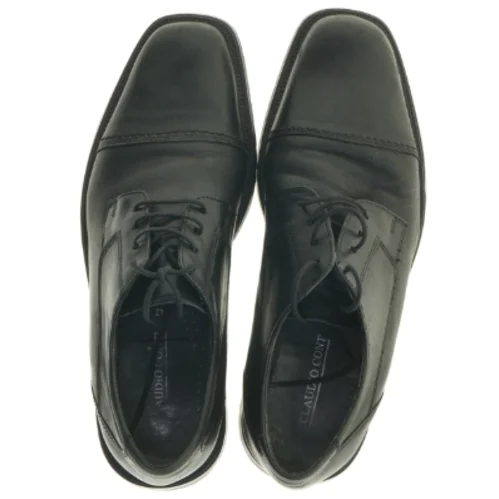 Sorte herresko i størrelse 43 fra Claudio Conti (str. 43 )