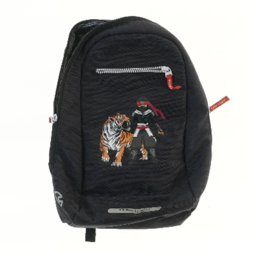 Børne rygsæk med ninja og tiger fra Beckmann (str. 30x37 cm)