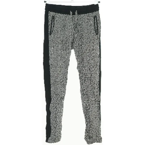 Luftige tynde bukser med mønster fra Tumble n Dry (str. 140)