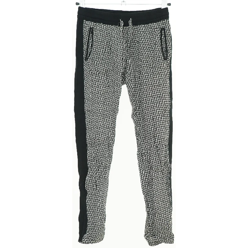 Luftige tynde bukser med mønster fra Tumble n Dry (str. 140)