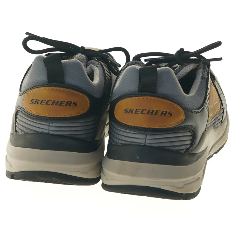Skechers herresko størrelse 44 fra Skechers (str. 44 )