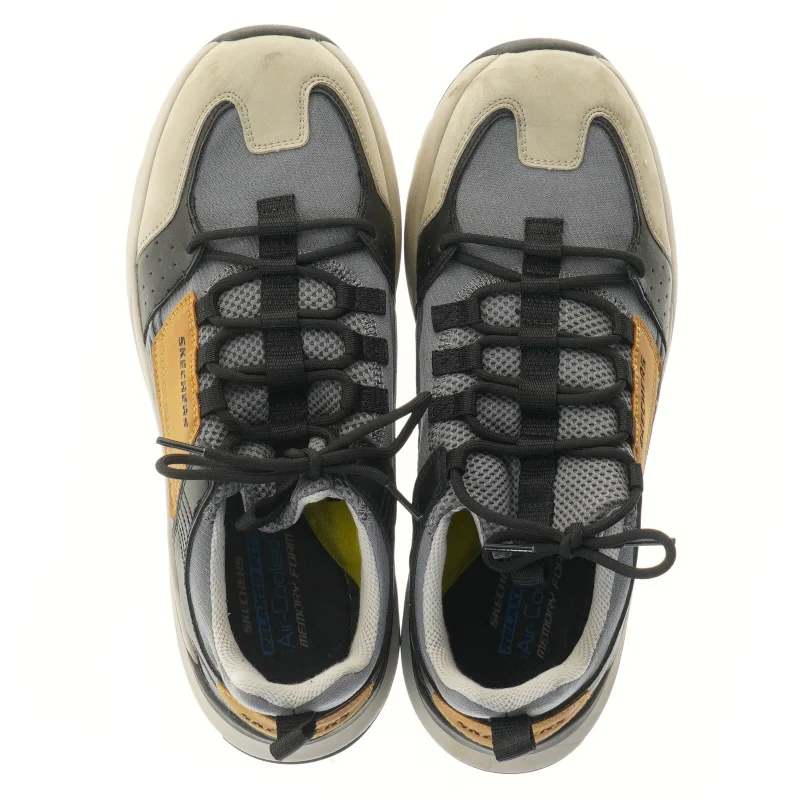 Skechers herresko størrelse 44 fra Skechers (str. 44 )