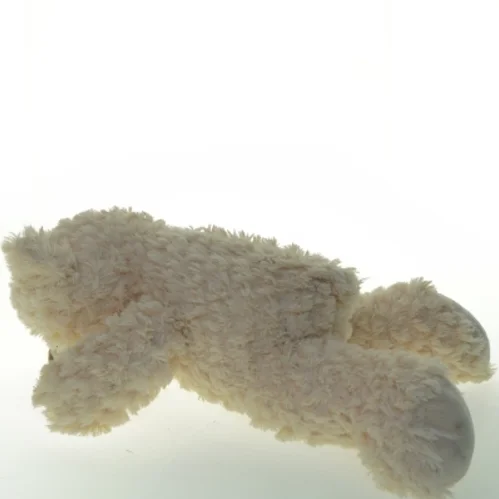 Blød bamse (str. 39x22 cm)