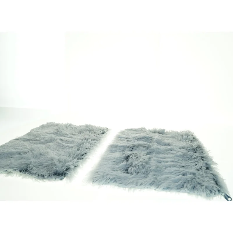 Pels pudebetræk (str. 50 x 30 cm)