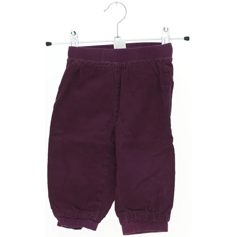 Fløjlsbukser til børn fra Friends (str. 74)