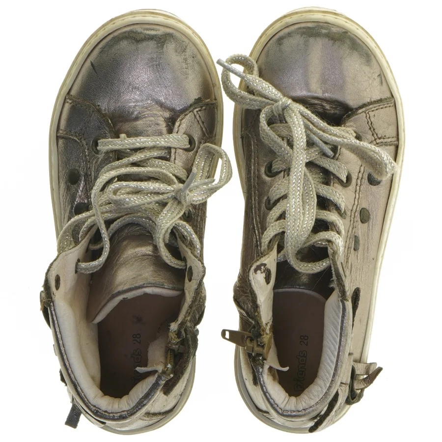 Børnestøvler, størrelse 28 fra Friends (str. 28 )