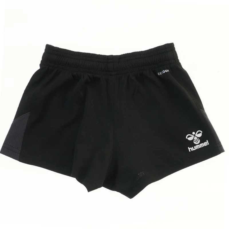 Sort Hummel shorts fra Hummel (str. 116)