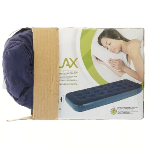 Jilong luftmadras fra Jilong (str. 191x73x22 cm)