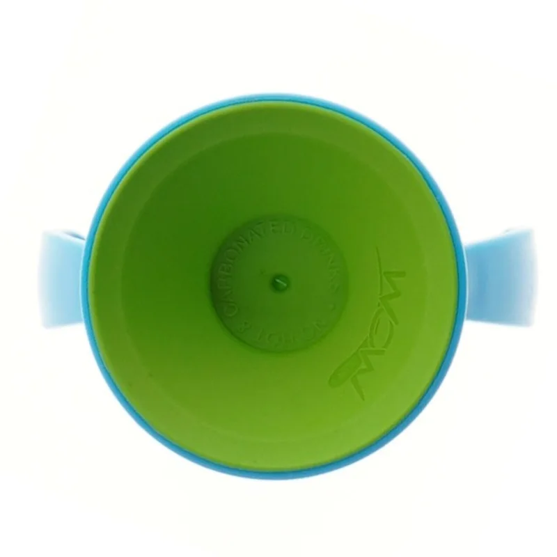 Ingen spild kop til tumlinge med håndtag (str. 12 cm)