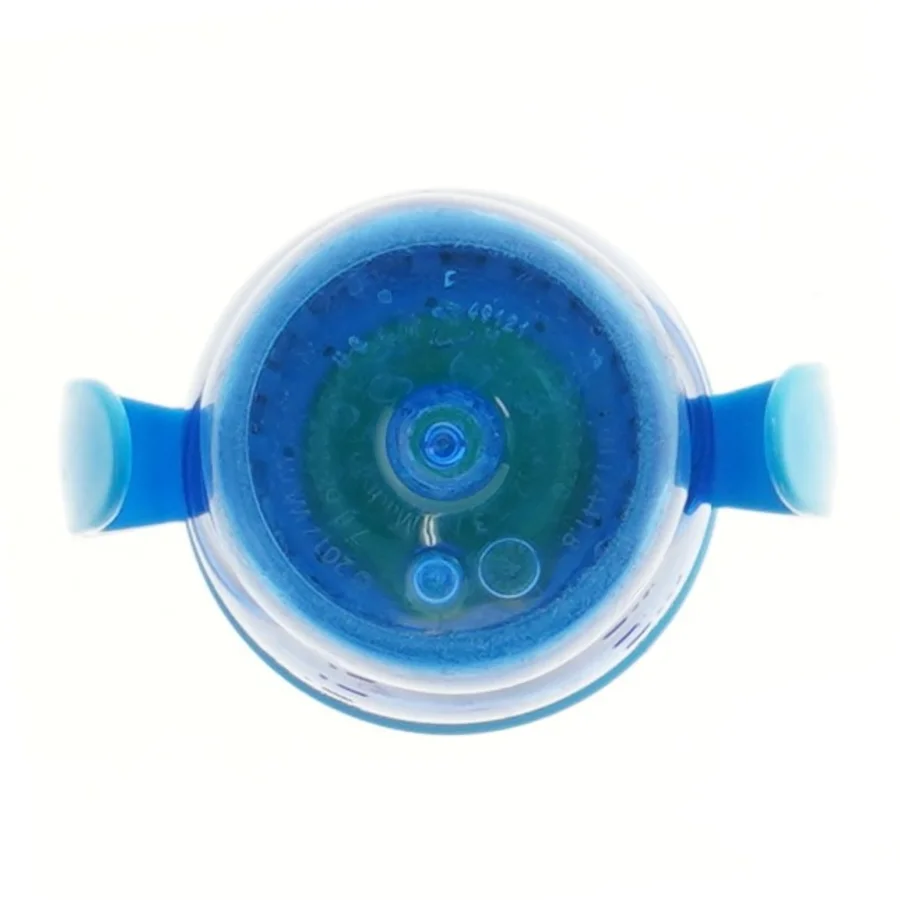 Ingen spild kop til tumlinge med håndtag (str. 12 cm)