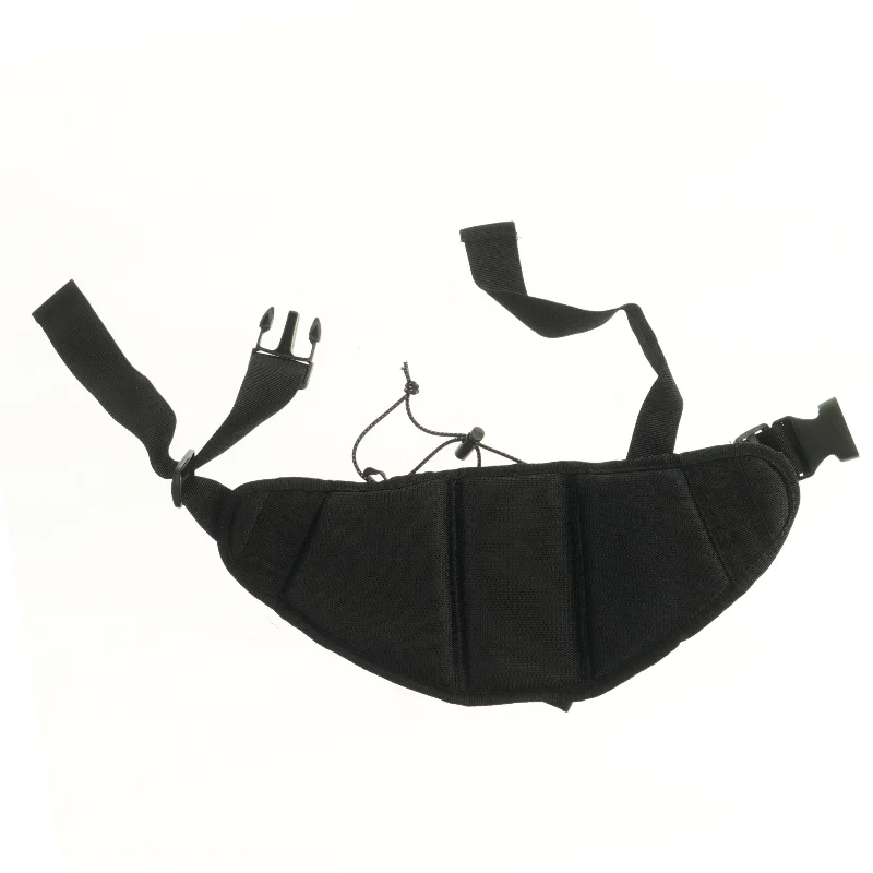 Sportsbælte med lommer fra ActiveGear (str. 40x16 cm)